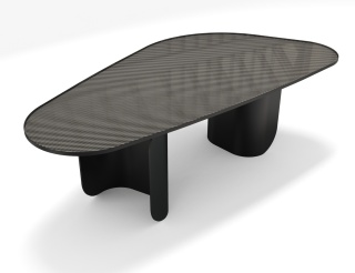 Stolik Kawowy Carbon Space NERKA