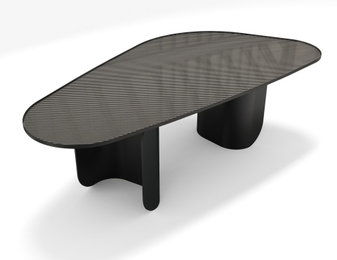 Stolik Kawowy Carbon Space NERKA