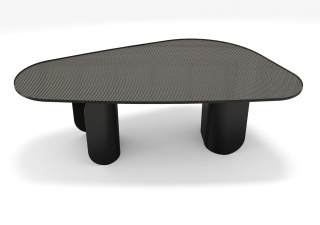 Stolik Kawowy Carbon Space NERKA