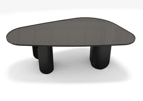 Stolik Kawowy Carbon Space NERKA