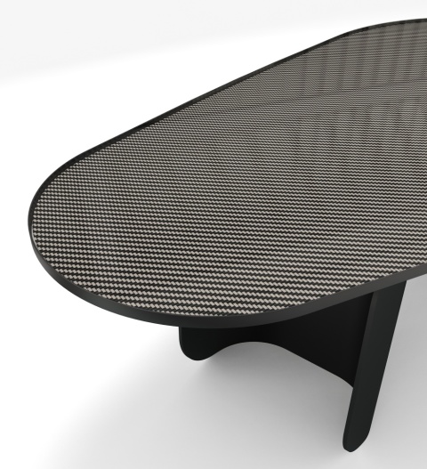 Stolik Kawowy Carbon Space NERKA